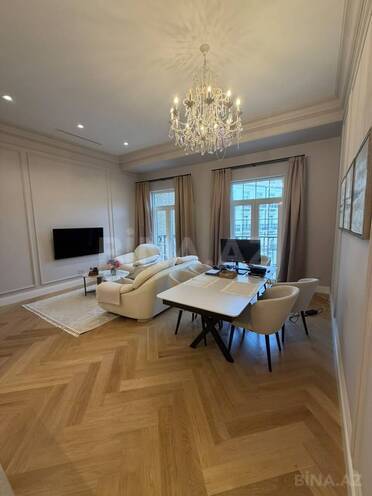 İcarəyə verilir 3 otaqlı yeni tikili 110 m², Xətai r., photo 6 from 28