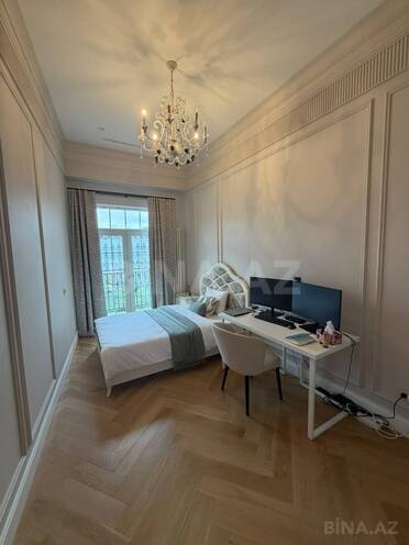 İcarəyə verilir 3 otaqlı yeni tikili 110 m², Xətai r., photo 14 from 28