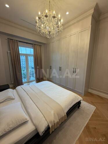 İcarəyə verilir 3 otaqlı yeni tikili 110 m², Xətai r., photo 12 from 28
