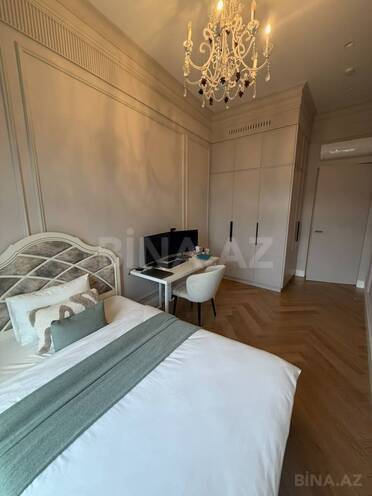 İcarəyə verilir 3 otaqlı yeni tikili 110 m², Xətai r., photo 16 from 28