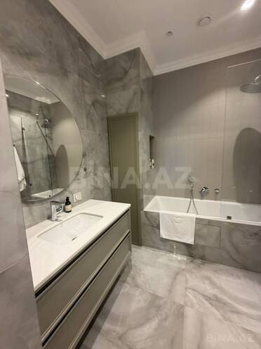 İcarəyə verilir 3 otaqlı yeni tikili 110 m², Xətai r., photo 26 from 28
