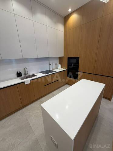 İcarəyə verilir 3 otaqlı yeni tikili 110 m², Xətai r., photo 21 from 28