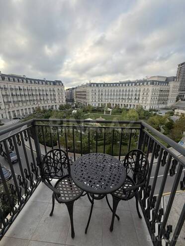 İcarəyə verilir 3 otaqlı yeni tikili 110 m², Xətai r., photo 1 from 28