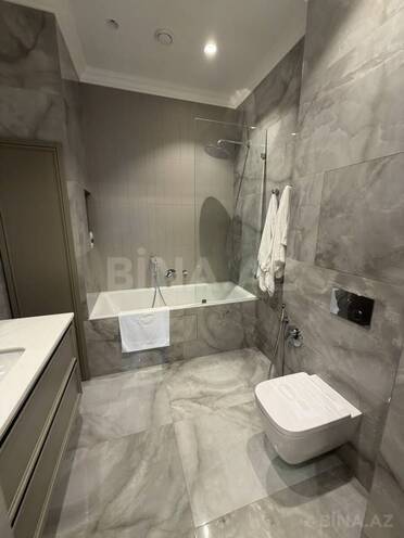 İcarəyə verilir 3 otaqlı yeni tikili 110 m², Xətai r., photo 25 from 28