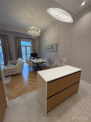 İcarəyə verilir 3 otaqlı yeni tikili 110 m², Xətai r., photo 9 from 28
