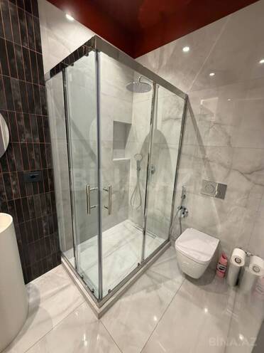 İcarəyə verilir 3 otaqlı yeni tikili 110 m², Xətai r., photo 27 from 28