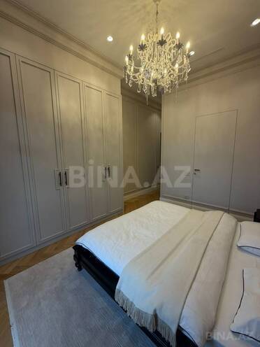 İcarəyə verilir 3 otaqlı yeni tikili 110 m², Xətai r., photo 13 from 28