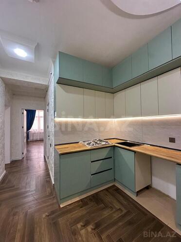 Satılır 2 otaqlı yeni tikili 68 m², Həzi Aslanov m., photo 6 from 14