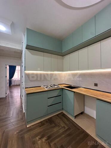 Satılır 2 otaqlı yeni tikili 68 m², Həzi Aslanov m., photo 4 from 14