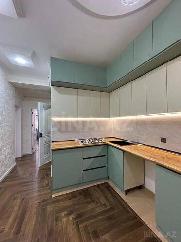 Satılır 2 otaqlı yeni tikili 68 m², Həzi Aslanov m., photo 8 from 14
