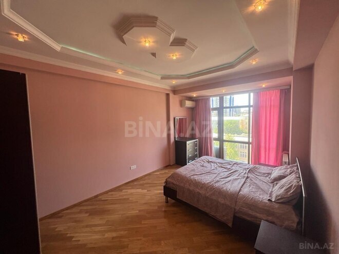 İcarəyə verilir 3 otaqlı yeni tikili 140 m², 28 May m., photo 7 from 12