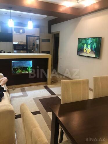 İcarəyə verilir 3 otaqlı yeni tikili 78 m², İnşaatçılar m., photo 4 from 11