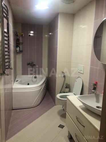 İcarəyə verilir 3 otaqlı yeni tikili 78 m², İnşaatçılar m., photo 10 from 11