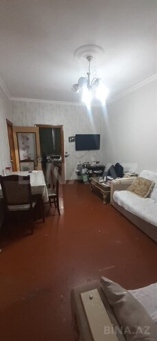 Satılır 2 otaqlı köhnə tikili 51 m², Memar Əcəmi m., photo 4 from 6