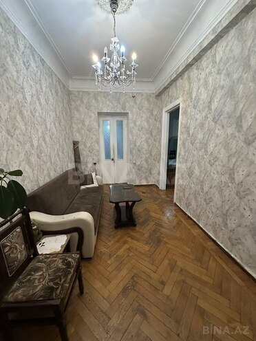 İcarəyə verilir 3 otaqlı köhnə tikili 80 m², Nəriman Nərimanov m., photo 1 from 13