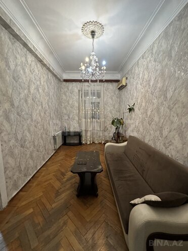 İcarəyə verilir 3 otaqlı köhnə tikili 80 m², Nəriman Nərimanov m., photo 3 from 13