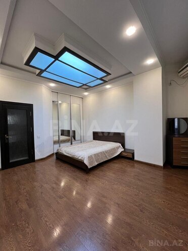 İcarəyə verilir 4 otaqlı yeni tikili 135 m², Nərimanov r., photo 3 from 15