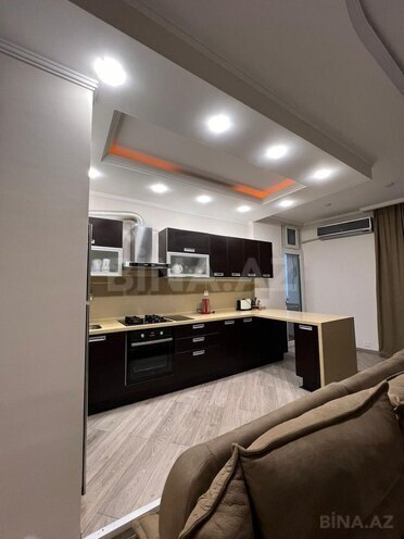 İcarəyə verilir 4 otaqlı yeni tikili 135 m², Nərimanov r., photo 8 from 15