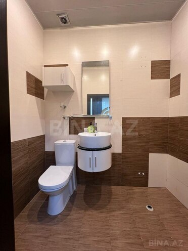 İcarəyə verilir 4 otaqlı yeni tikili 135 m², Nərimanov r., photo 4 from 15