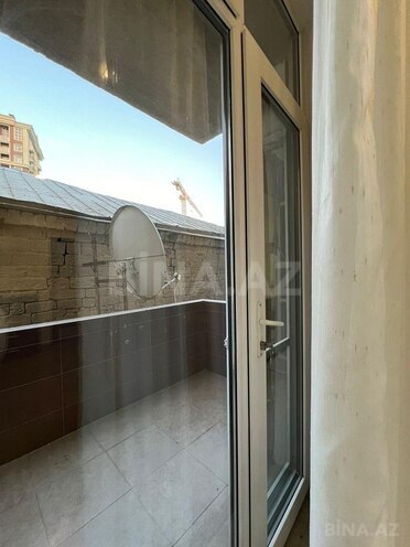 İcarəyə verilir 4 otaqlı yeni tikili 135 m², Nərimanov r., photo 14 from 15
