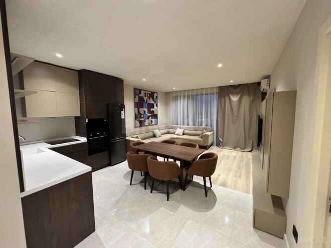 Satılır 2 otaqlı yeni tikili 99 m², Sea Breeze q., photo 3 from 10