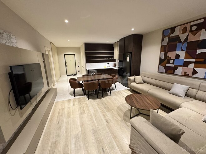 Satılır 2 otaqlı yeni tikili 99 m², Sea Breeze q., photo 4 from 10