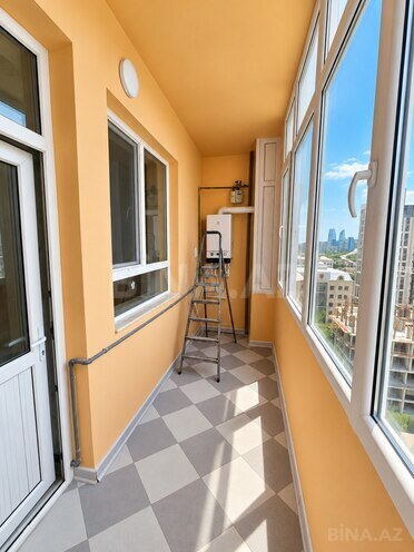 Продаётся 3-комн. новостройка 110 м², м. Низами, photo 15 from 17