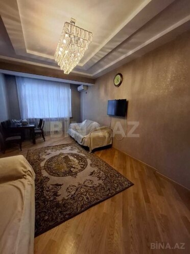 Satılır 3 otaqlı yeni tikili 115 m², İnşaatçılar m., photo 1 from 15