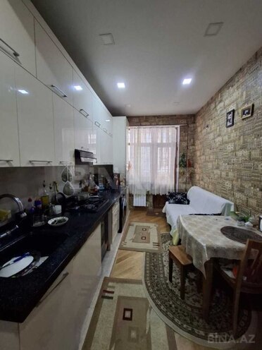 Satılır 3 otaqlı yeni tikili 115 m², İnşaatçılar m., photo 4 from 15