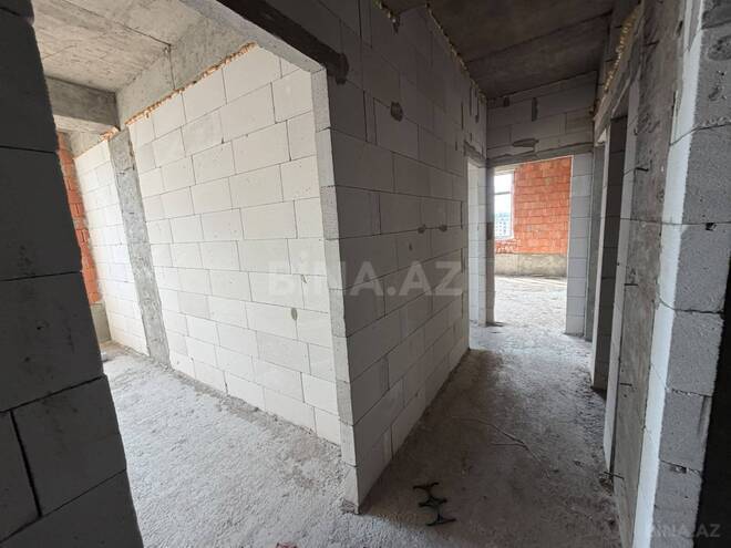 Satılır 3 otaqlı yeni tikili 100 m², Qara Qarayev m., photo 6 from 12