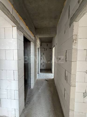 Satılır 3 otaqlı yeni tikili 100 m², Qara Qarayev m., photo 11 from 12