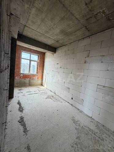 Satılır 3 otaqlı yeni tikili 100 m², Qara Qarayev m., photo 8 from 12