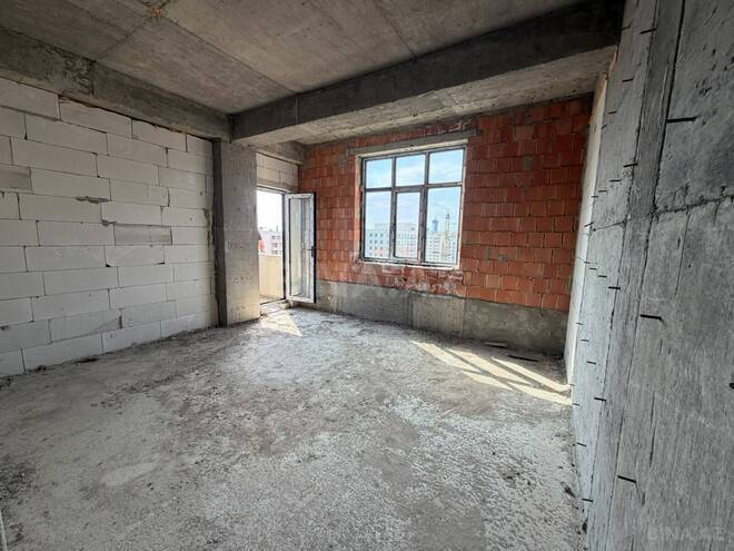 Satılır 3 otaqlı yeni tikili 100 m², Qara Qarayev m., photo 9 from 12