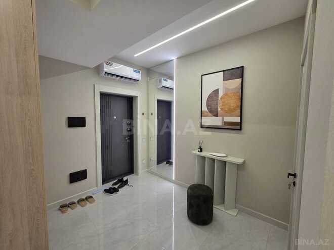 İcarəyə verilir 2 otaqlı yeni tikili 65 m², Şah İsmayıl Xətai m., photo 8 from 13