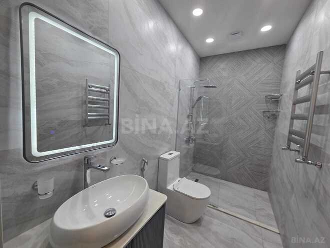 İcarəyə verilir 2 otaqlı yeni tikili 65 m², Şah İsmayıl Xətai m., photo 12 from 13