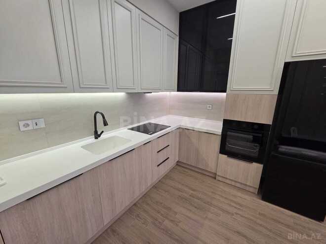 İcarəyə verilir 2 otaqlı yeni tikili 65 m², Şah İsmayıl Xətai m., photo 7 from 13