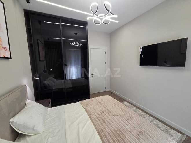 İcarəyə verilir 2 otaqlı yeni tikili 65 m², Şah İsmayıl Xətai m., photo 6 from 13