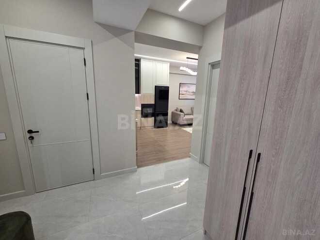 İcarəyə verilir 2 otaqlı yeni tikili 65 m², Şah İsmayıl Xətai m., photo 9 from 13