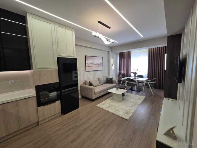 İcarəyə verilir 2 otaqlı yeni tikili 65 m², Şah İsmayıl Xətai m., photo 3 from 13