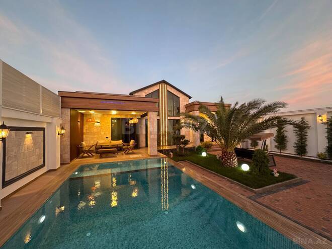 Satılır 4 otaqlı həyət evi/bağ evi 180 m², Şüvəlan q., photo 3 from 24