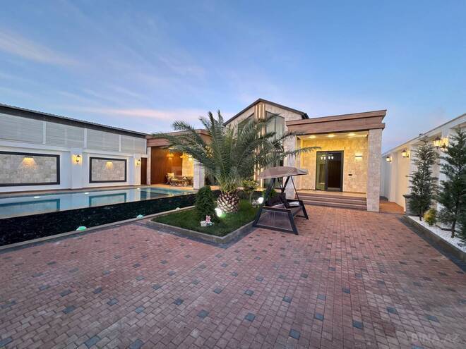 Satılır 4 otaqlı həyət evi/bağ evi 180 m², Şüvəlan q., photo 5 from 24