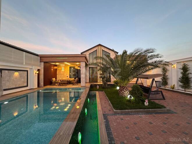 Satılır 4 otaqlı həyət evi/bağ evi 180 m², Şüvəlan q., photo 13 from 24