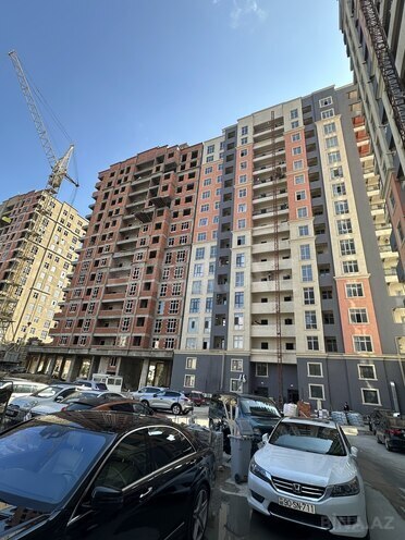 Satılır 3 otaqlı yeni tikili 87 m², Qara Qarayev m., photo 1 from 11