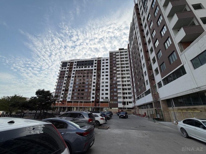 Satılır 3 otaqlı yeni tikili 100 m², Neftçilər m., photo 1 from 19