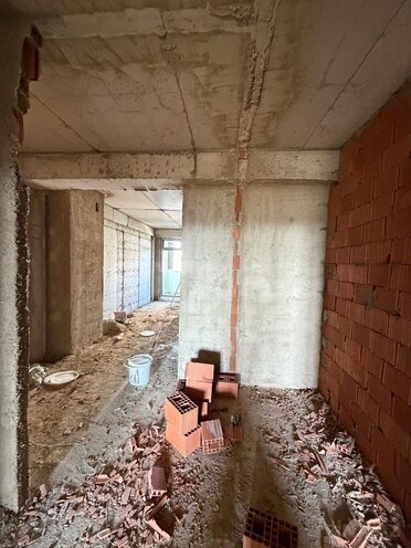 Satılır 3 otaqlı yeni tikili 100 m², Neftçilər m., photo 14 from 19