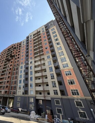 Satılır 2 otaqlı yeni tikili 70 m², Qara Qarayev m., photo 1 from 10