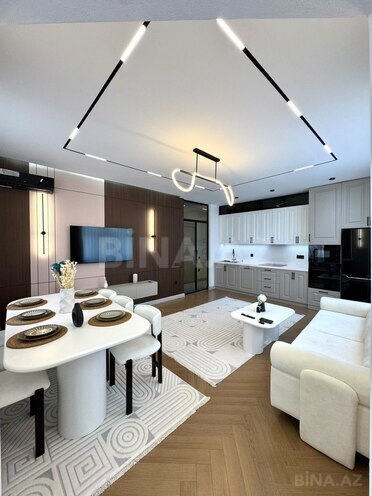Satılır 3 otaqlı yeni tikili 90 m², Şah İsmayıl Xətai m., photo 10 from 15