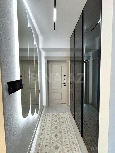 Satılır 3 otaqlı yeni tikili 90 m², Şah İsmayıl Xətai m., photo 14 from 15