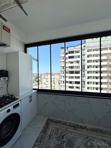 Satılır 3 otaqlı yeni tikili 90 m², Şah İsmayıl Xətai m., photo 11 from 15
