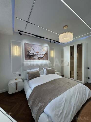 Satılır 3 otaqlı yeni tikili 90 m², Nərimanov r., photo 7 from 14
